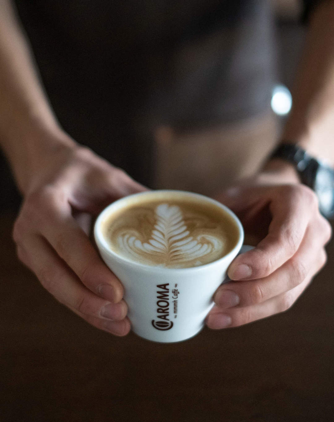 Caroma Latteart
